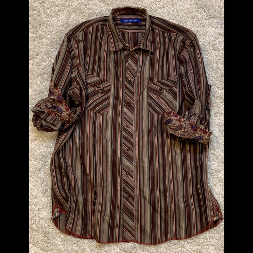 Georg Roth men’s shirt - Picture 2 of 5